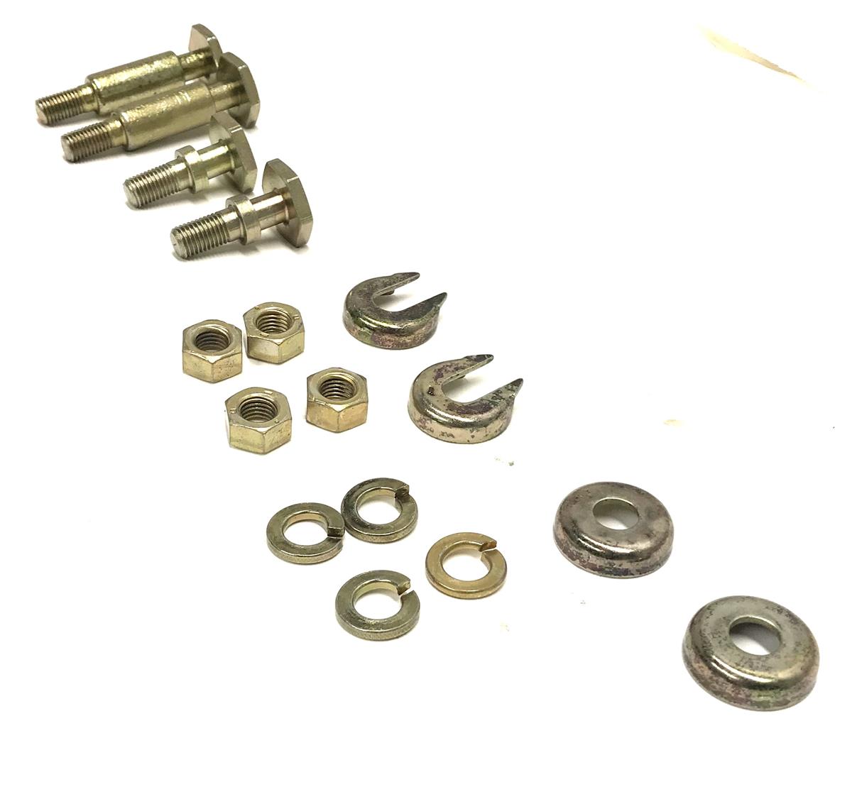 Brake Shoe Hold Down Anchor Kit M35A2 M35A3